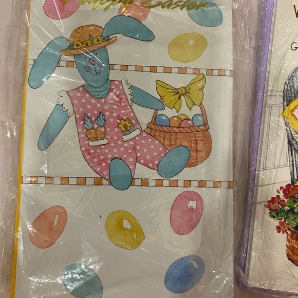 Easter Parade Easter Cards Lot of 4 (DN) - Picture 2 of 7